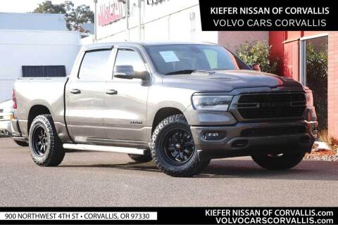 2019 RAM Ram Pickup 1500 for sale at Kiefer Nissan Budget Lot in Albany OR