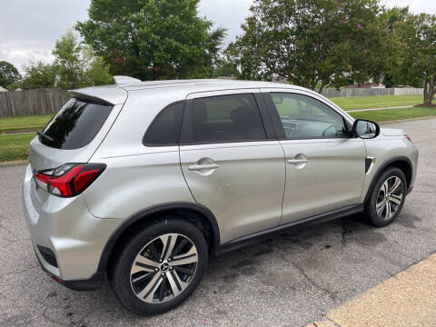 2021 Mitsubishi Outlander Sport ES