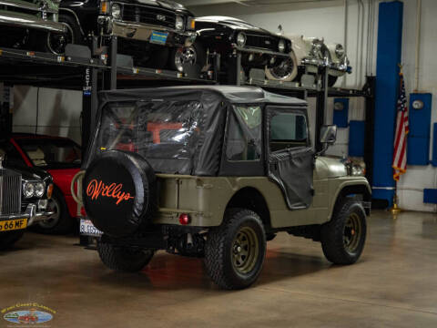 1955 Willys Jeep