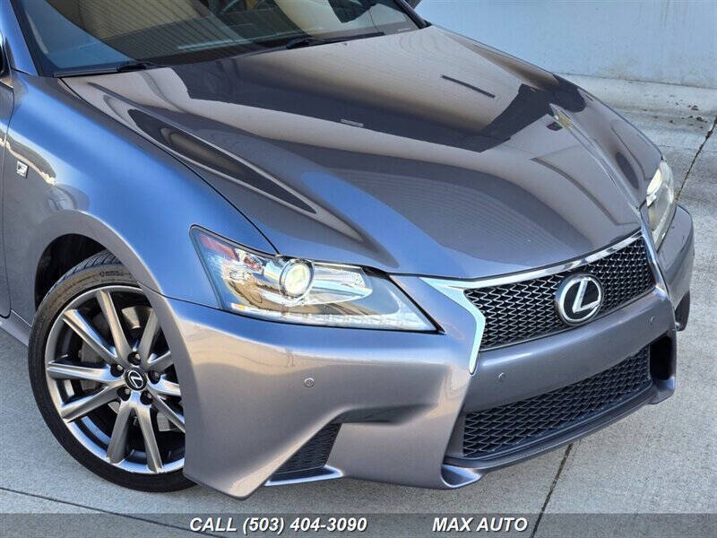 2013 Lexus GS 350