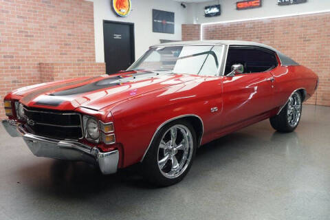 1971 Chevrolet Chevelle