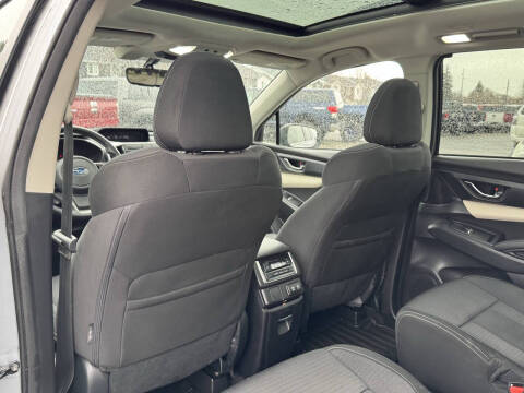 2020 Subaru Ascent Premium 7-Passenger