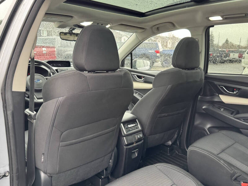 2020 Subaru Ascent Premium 7-Passenger