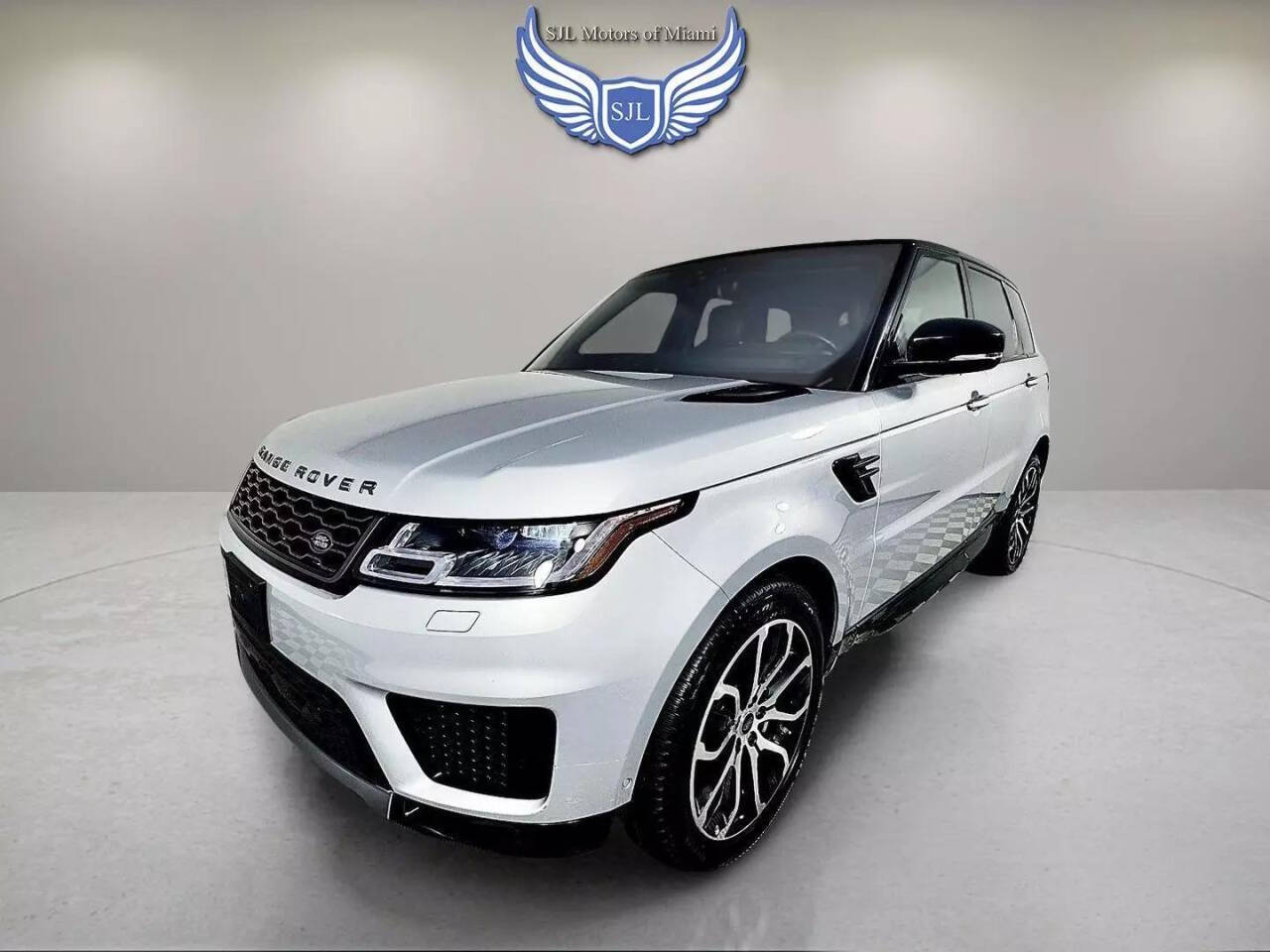 2021 Land Rover Range Rover Sport for sale at SJL Motors of Miami in Plantation, FL