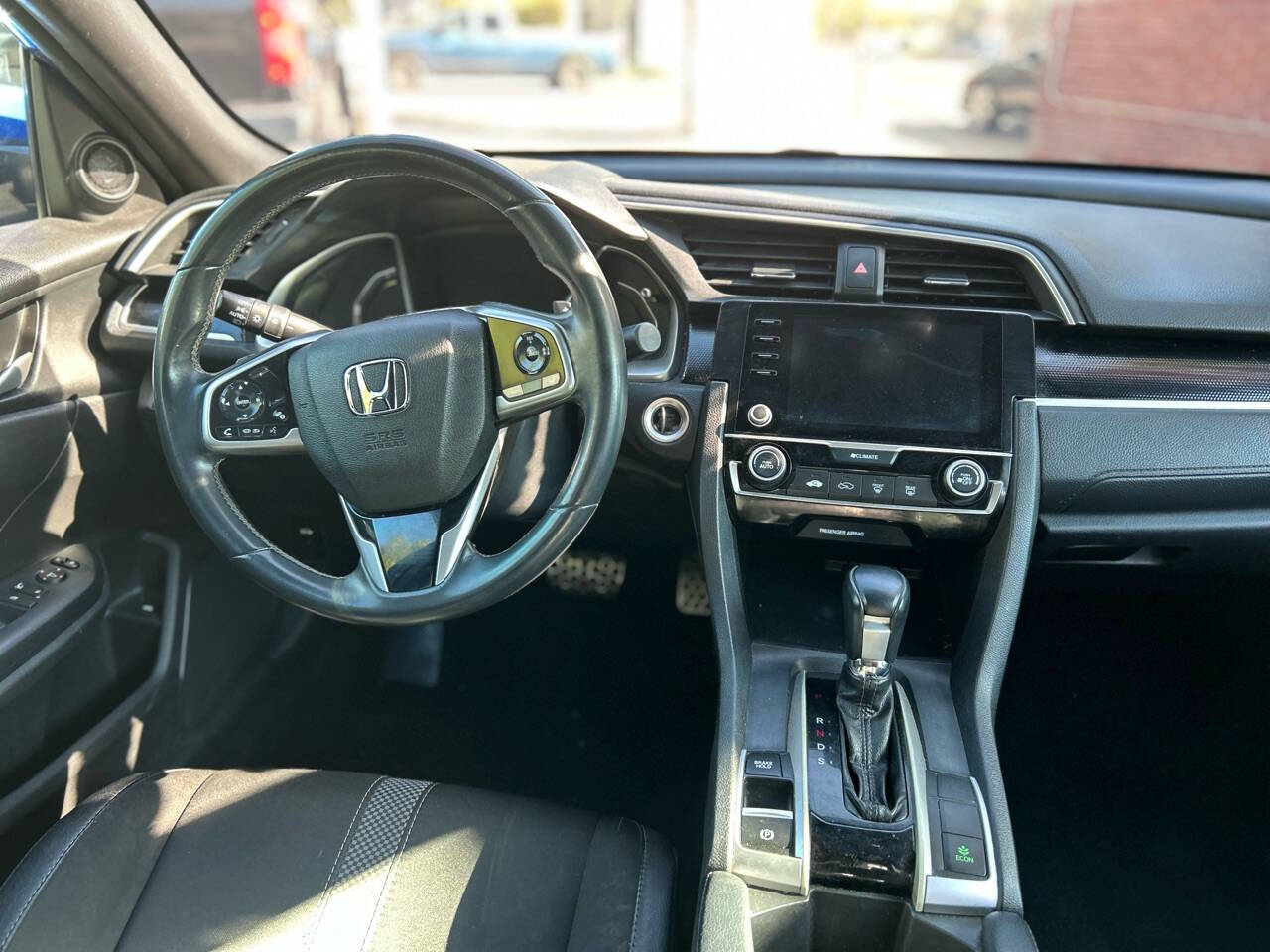 2020 Honda Civic for sale at Carmania in Panorama City, CA