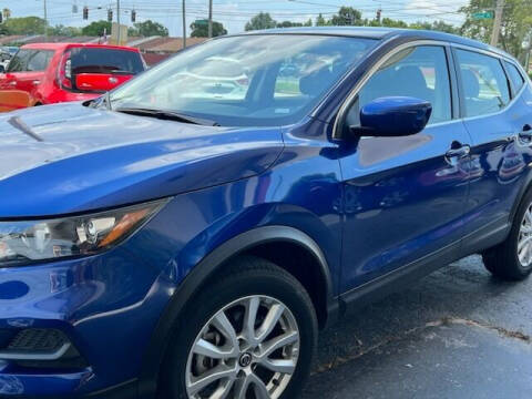 2021 Nissan Rogue Sport for sale at Sunset Point Auto Sales & Car Rentals in Clearwater FL