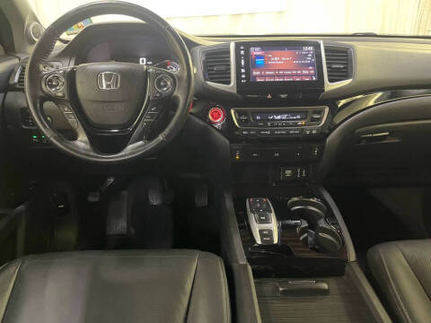 2017 Honda Pilot Touring