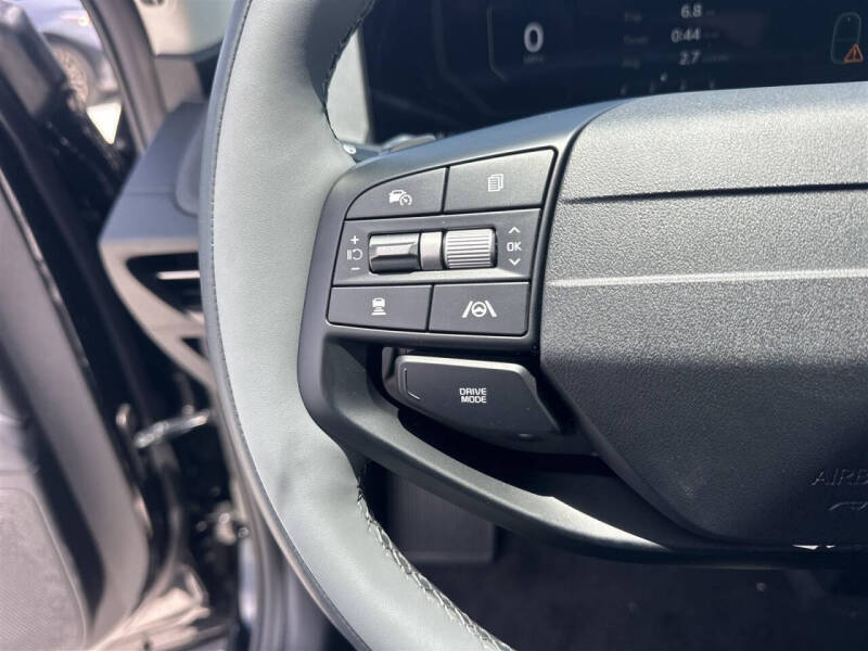 2025 Kia EV6 Light Long Range