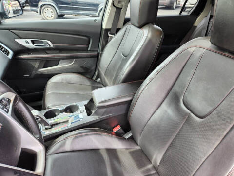 2015 GMC Terrain SLT-2