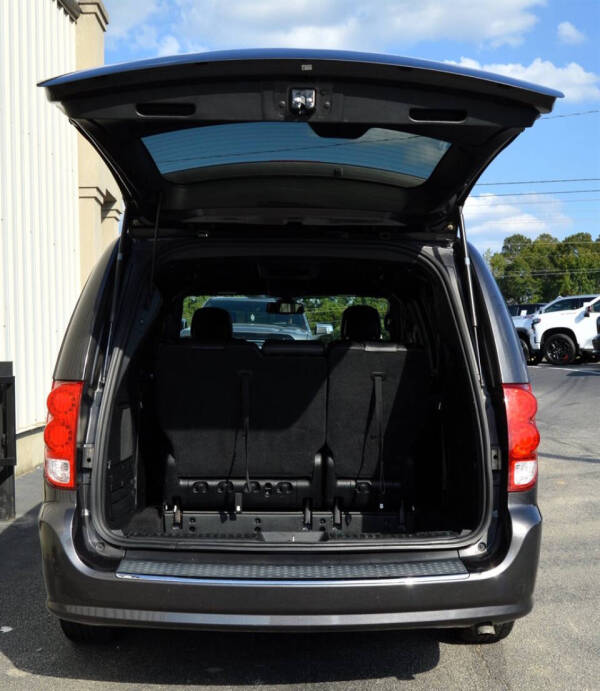 2019 Dodge Grand Caravan GT