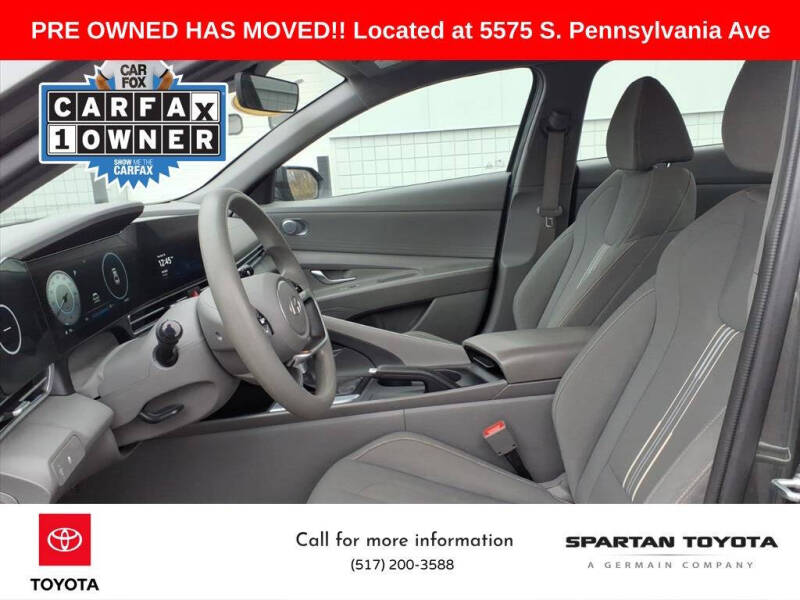 2024 Hyundai Elantra SEL