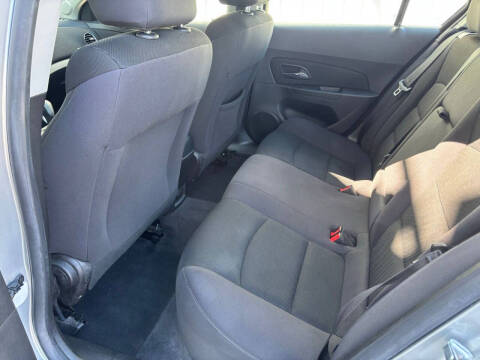 2013 Chevrolet Cruze 1LT Auto