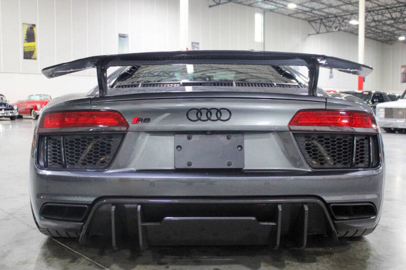 2017 Audi R8 5.2 quattro V10