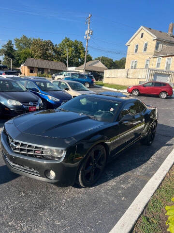 2013 Chevrolet Camaro LT