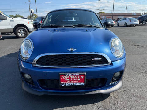 2015 MINI Coupe Cooper