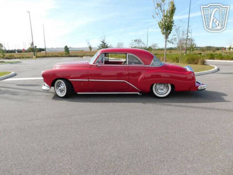 1950 Oldsmobile Eighty-Eight