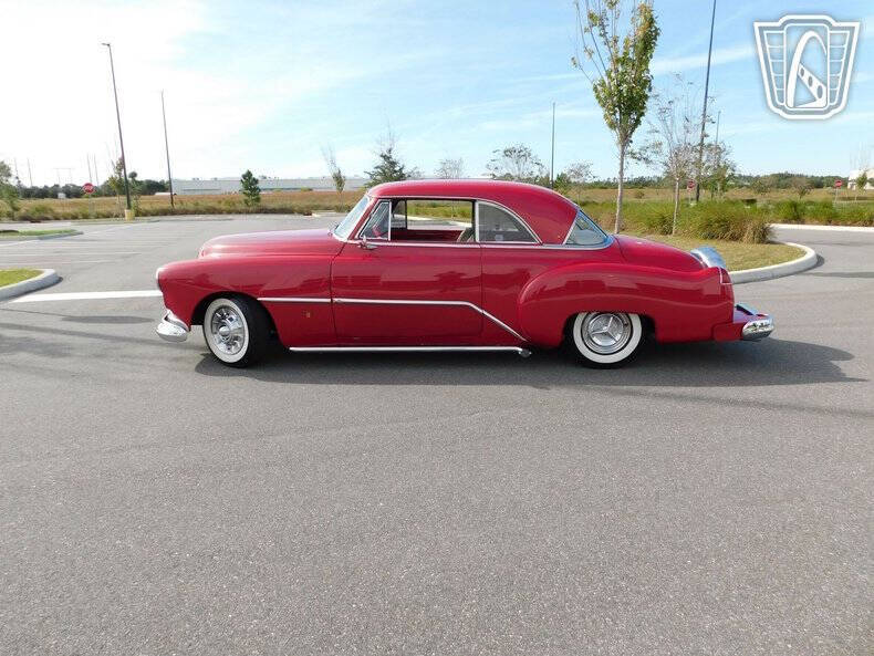1950 Oldsmobile Eighty-Eight