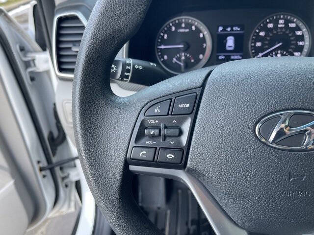 2020 Hyundai Tucson SEL