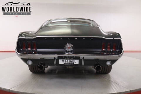 1968 Ford Mustang
