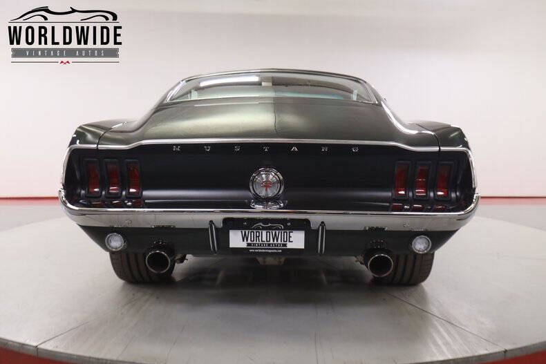1968 Ford Mustang
