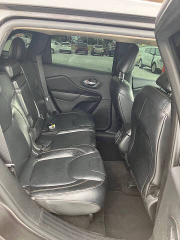 2014 Jeep Cherokee Limited