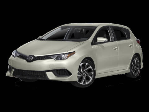 2016 Scion iM