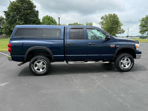 2009 Dodge Ram 2500