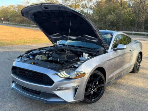 2020 Ford Mustang EcoBoost Premium