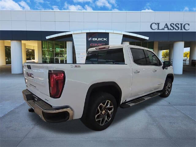 2025 GMC Sierra 1500