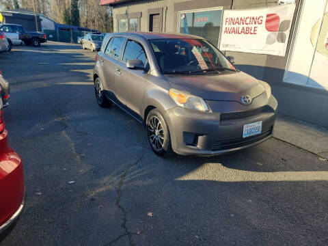 2008 Scion xD for sale at Bonney Lake Used Cars in Puyallup WA