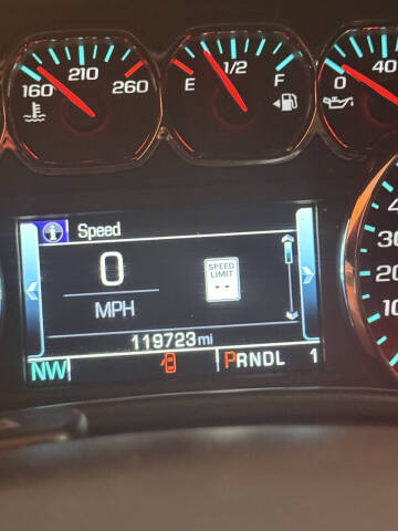 2017 GMC Sierra 2500HD SLT