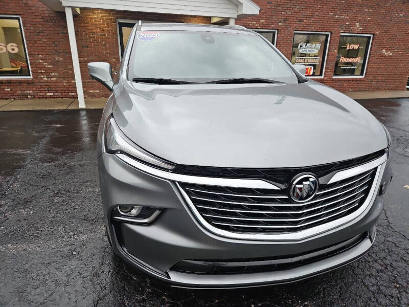 2023 Buick Enclave Essence