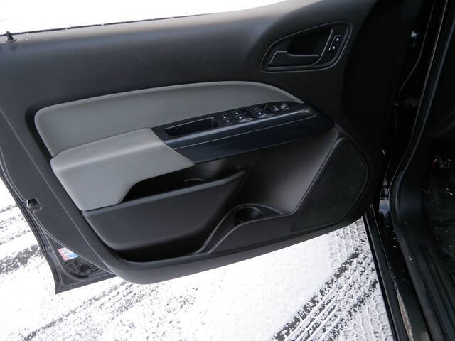 2016 Chevrolet Colorado