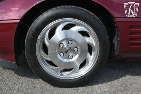 1993 Chevrolet Corvette