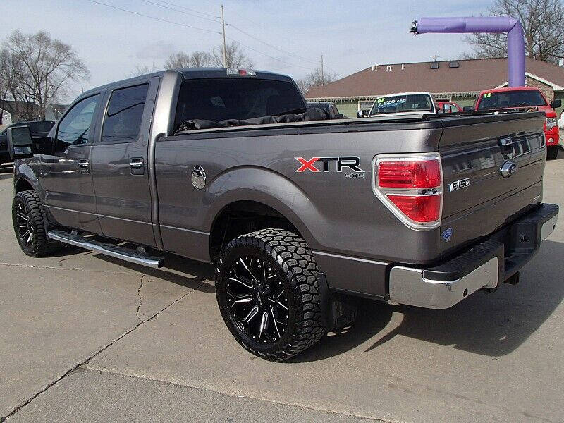 2014 Ford F-150