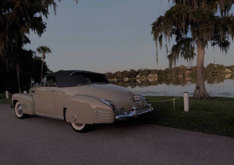 1941 Cadillac Eldorado