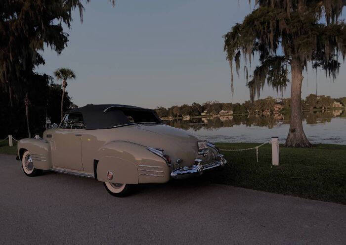 1941 Cadillac Eldorado