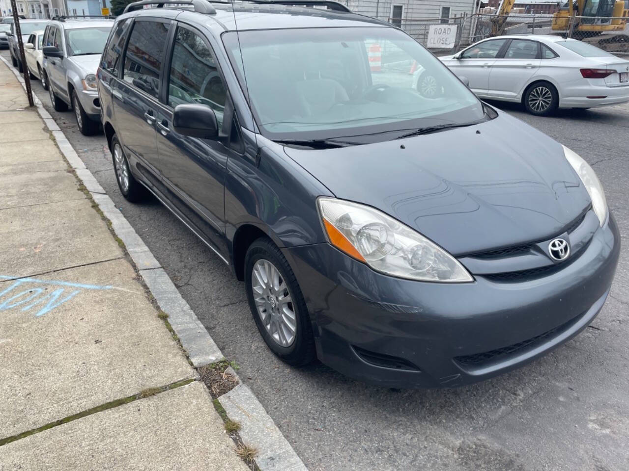 2009 Toyota Sienna for sale at 2065 Auto Sales, LLC. in Fall River, MA