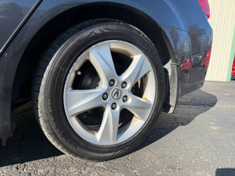 2013 Acura TSX Sport Wagon w/Tech