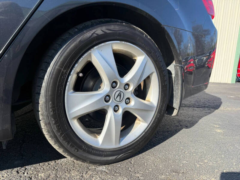 2013 Acura TSX Sport Wagon w/Tech