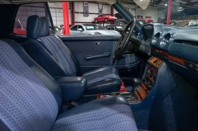 1978 Mercedes-Benz 280-Class