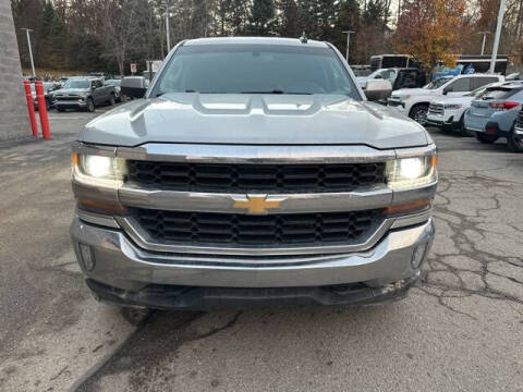 2016 Chevrolet Silverado 1500 LT