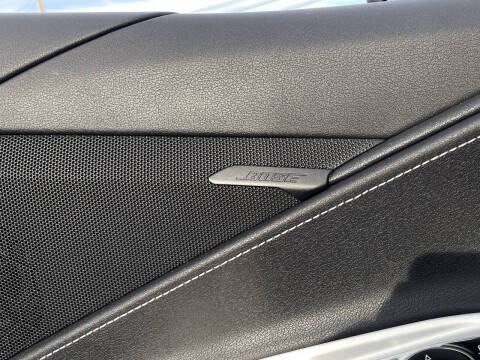 2020 Chevrolet Corvette Stingray