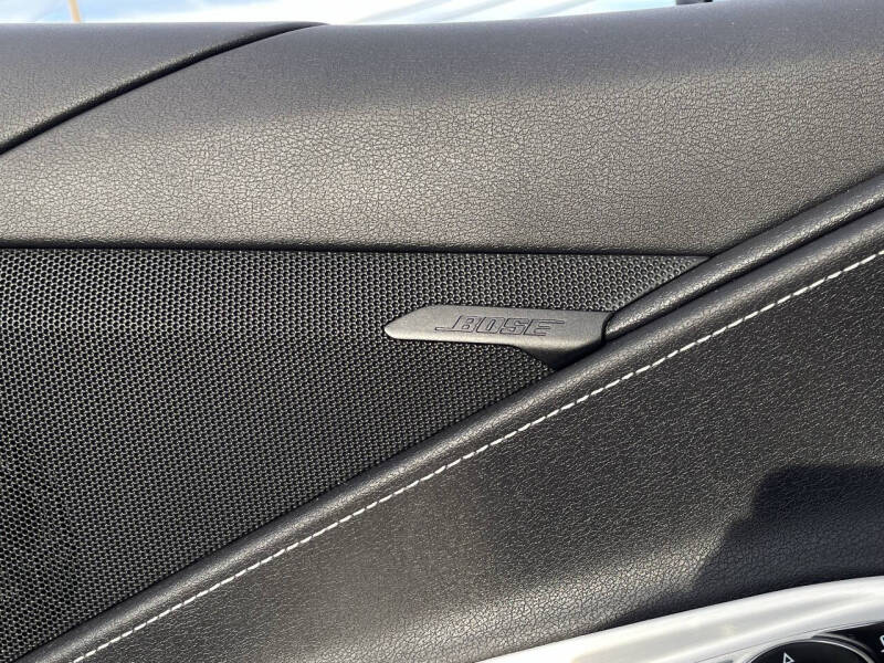 2020 Chevrolet Corvette Stingray