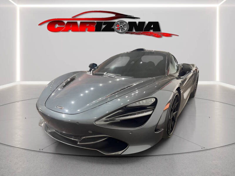 2018 McLaren 720S