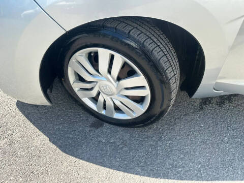 2015 Honda Fit LX