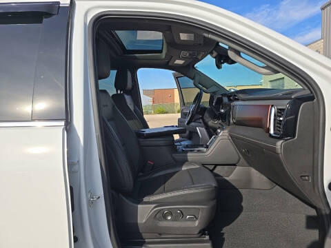 2024 GMC Sierra 3500HD