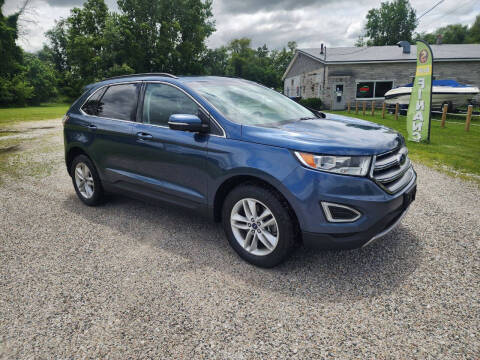 2018 Ford Edge SEL