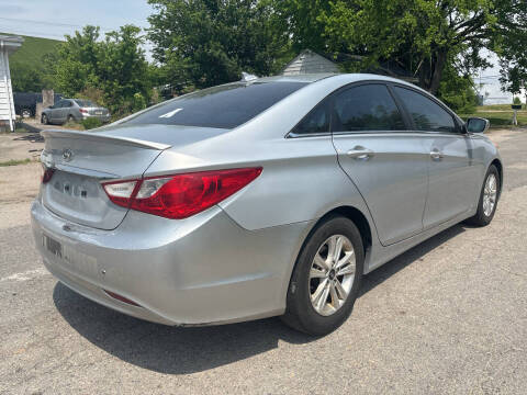 2013 Hyundai Sonata GLS
