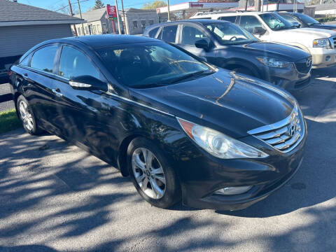 2011 Hyundai Sonata for sale at Cobra Auto Sales, Inc. in Paris KY